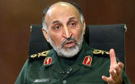 IRGC Quds Force Deputy Chief Passes Away