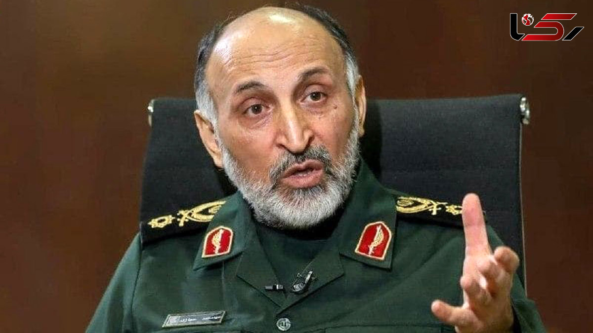 IRGC Quds Force Deputy Chief Passes Away