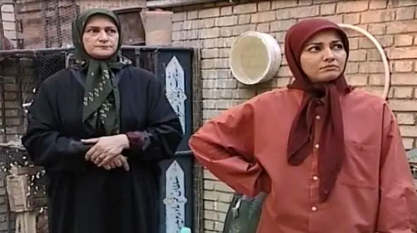 عاشقانه تازه نرگس سریال «خانه‌به‌دوش» با همسرش / چه دیزاین زیبایی زدن برای این لحظات عاشقانه !