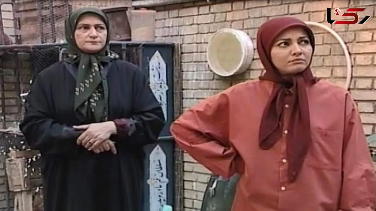 عاشقانه تازه نرگس سریال «خانه‌به‌دوش» با همسرش / چه دیزاین زیبایی زدن برای این لحظات عاشقانه !