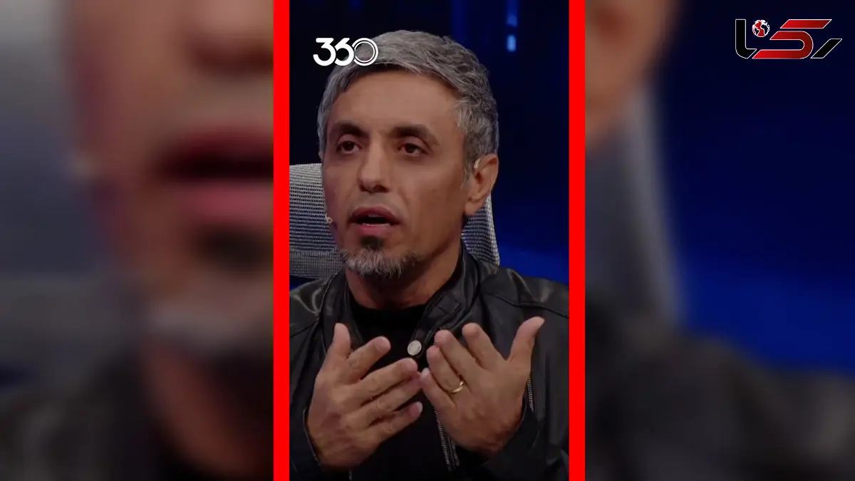 فیلم واکنش رسول خطیبی به ادعای ارتباط با رئیس جمهور