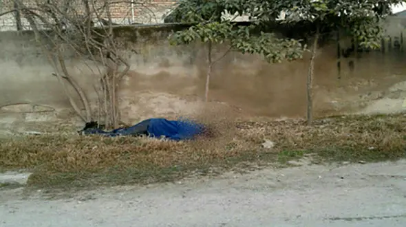 کشف جسد مرد میانسال در در کنار رودخانه بابل +عکس 