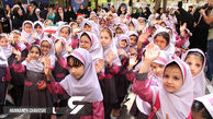 فیلم دختر کلاس اولی که به همه سوالات خبرنگار انگلیسی جواب داد / او ساکن جنوب تهران است 