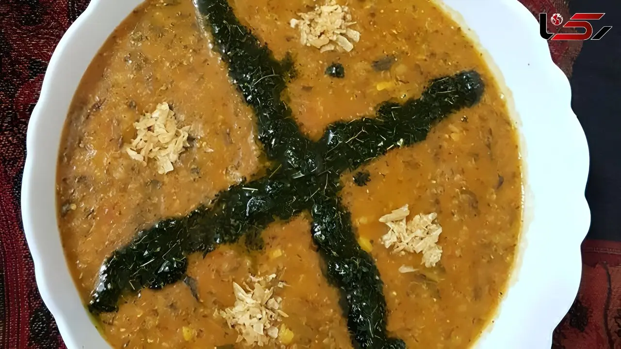 طرز تهیه آش برویشین کردی؛ آش سنتی و خوشمزه برای روزهای سرد