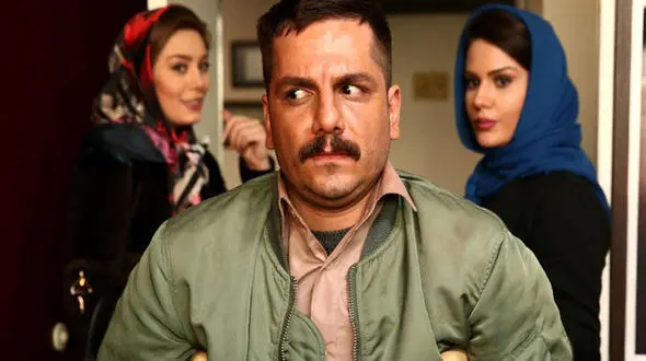 برای سحر قریشی همه چی عادیه!