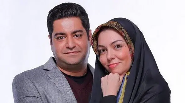 فیلم / نگاهی به گریه های شوهر آزاده نامداری بعد از دیدن صحبت های همسر درباره پرچم امام حسین (ع)