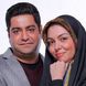 فیلم / نگاهی به گریه جگرسوز شوهر آزاده نامداری بعد از دیدن صحبت های همسر درباره پرچم امام حسین (ع)