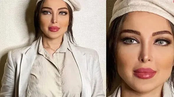 فیلم زیباترین لباس عروس و صاحبش همسر سپهر حیدری ! / قیمت نزدیک میلیارد !