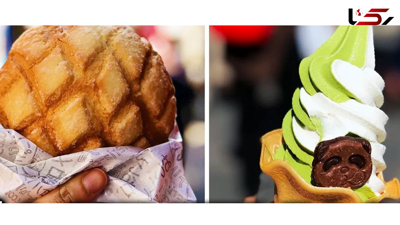 فیلم/ غذاها و خوراکی های 100 هزار تومانی را در خیابان های توکیو ببینید 