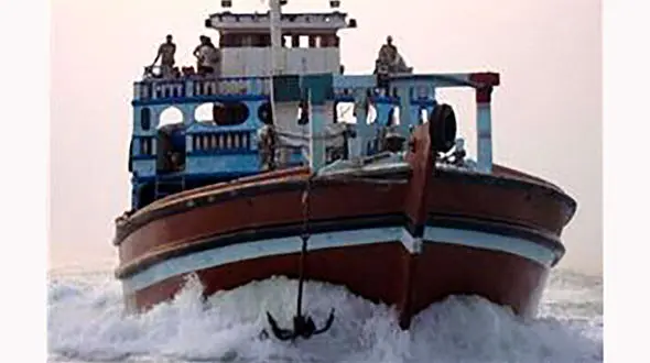 قاچاق ماهرانه 100 هزار لیتر سوخت با مشک ماری در هرمزگان