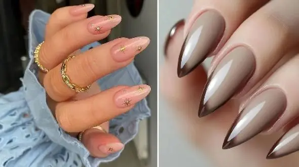 انواع طراحی ناخن که همه جا بدرخشید؛ از سر کار تا جشن‌ ها