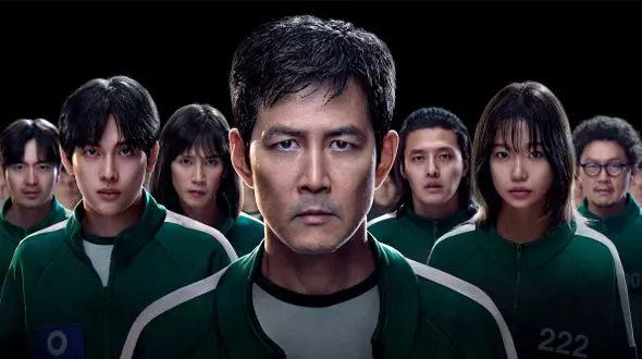 اسکویید گیم؛ پربیننده‌ترین سریال ۲۰۲۵ با حضور اپل!