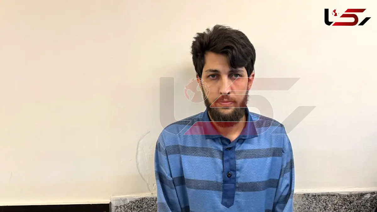 فیلم / گزارش خبرنگار رکنا از دستگیری مرد شیطان صفت مامورنما