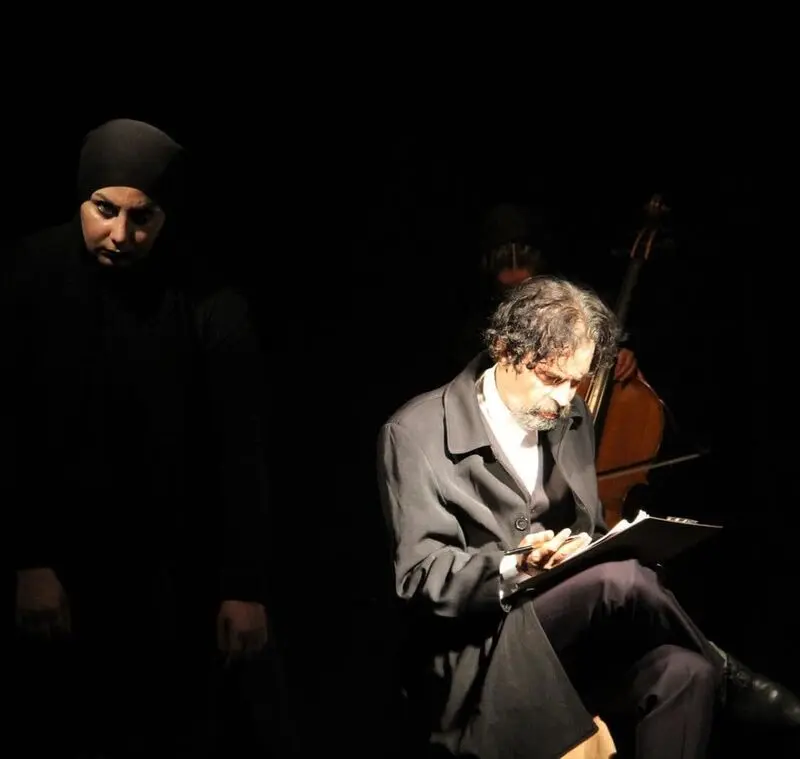 تئاتر 3