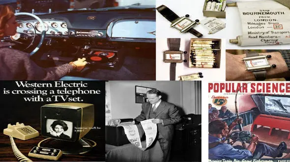 این اختراعات راه را برای گجت‌های کنونی باز کردند + تصاویر