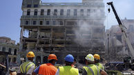 انفجار مرگبار در هتل تاریخی هاوانا / ساختمان ویران شد + عکس