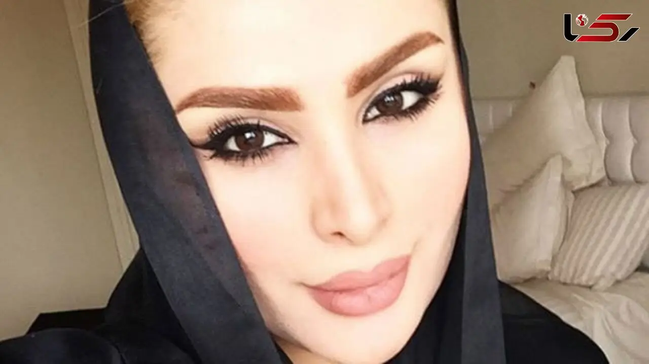 استایل اروپایی و مافیایی دنیا جهانبخت + عکس های فوق لاکچری