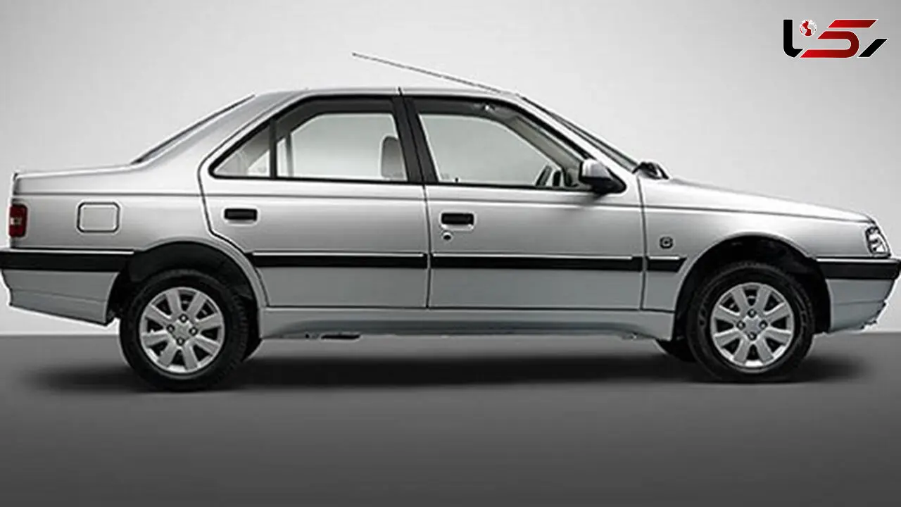 خودرو جدید جایگزین 405 جی ال ایکس
