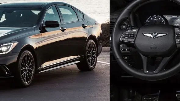 قیمت و جزئیات کامل هیوندای جنسیس G80 اسپرت