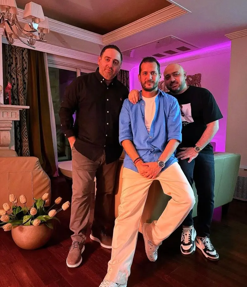 سیاوش خیرابی