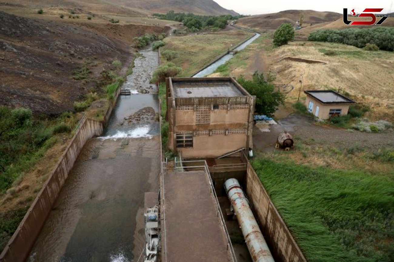 اخذ اولین سند تک برگی کانال های آبیاری کشور توسط شرکت آب منطقه ای قزوین
