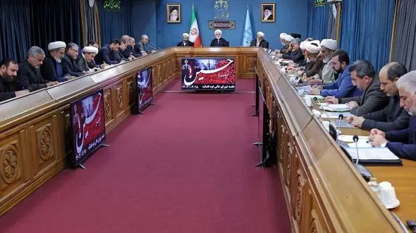 موظفیم به رئیس جمهور منتخب کمک کنیم/ حرمت کلیه زندانیان باید به صورت کامل حفظ شود