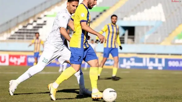 تقسیم امتیازات در تبریز و اراک/ بازگشت فکری با شکست + جدول و فیلم خلاصه بازی