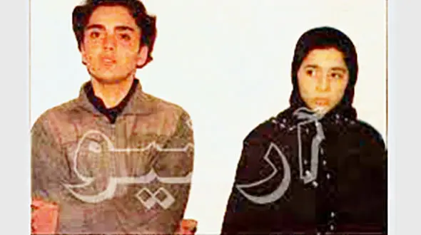 ناگفته های از پرونده سمیه و شاهرخ  / گودرزی قاضی وقت پس از 23 سال چه گفت ؟ + عکس