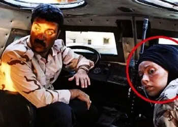 چهره واقعی الیزابت، عشق ارسطو در پایتخت 5، در 32 سالگی / به قول ارسطو: الی خانم وات تو دو، وات نات تو دو!