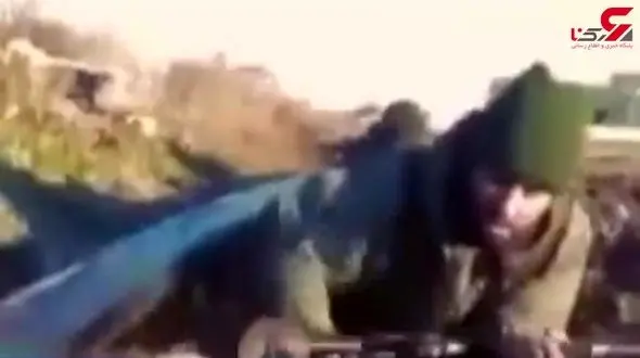 لحظاتی تکان‌دهنده و دیده‌نشده از نبرد شیرمردان ایرانی در خان‌طومان