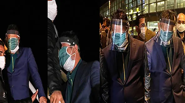 جزئیات جدید از بازگرداندن مدیر عامل فراری بانک سرمایه به کشور + عکس
