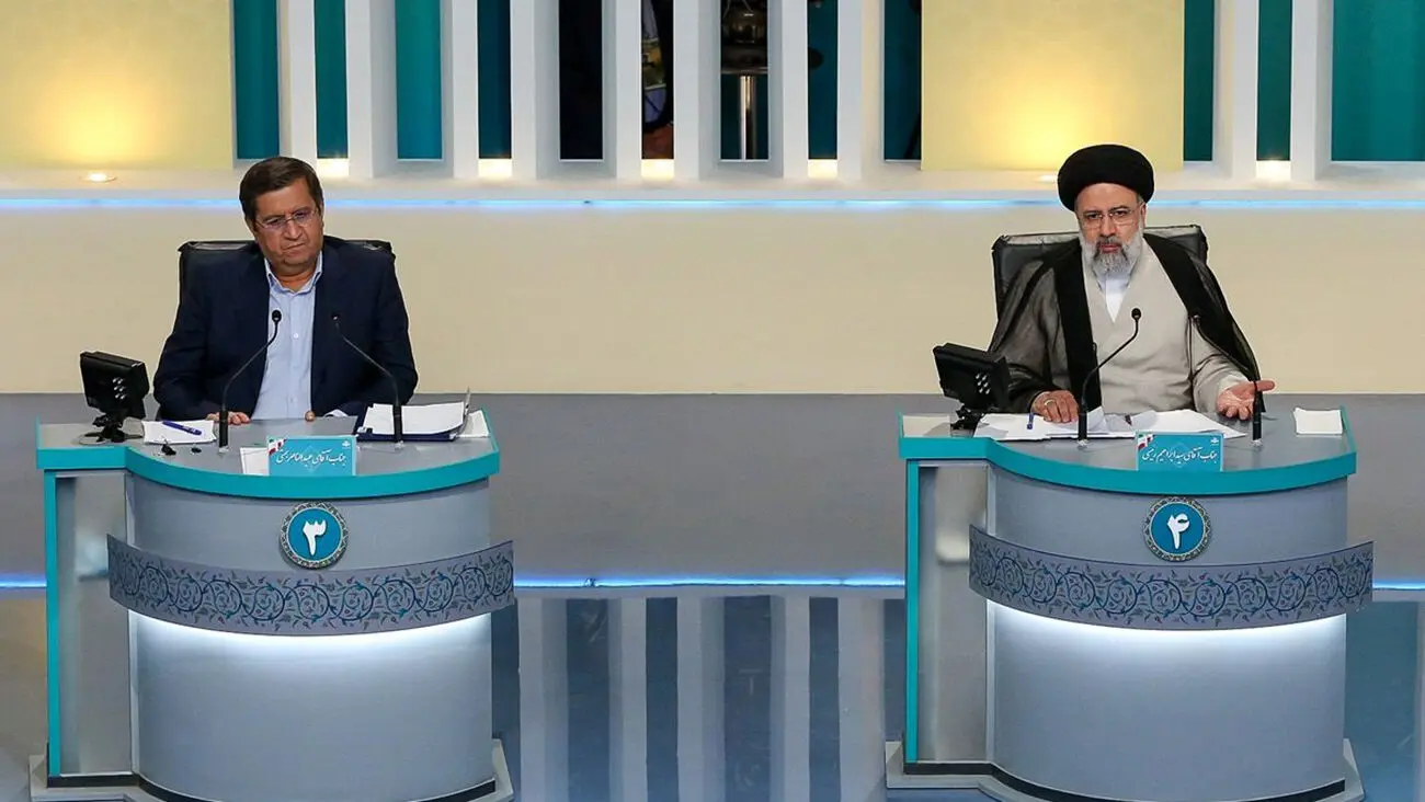 ممکن است مردم برای رأی نیاوردن رئیسی به همتی رأی دهند!
