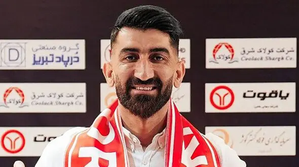 یادی کنیم از سوتی خنده دار بیرانوند در برنامه زنده که زبان انگلیسی بلد نیست / خیلی خوبه این بشر میگه دیگه انتظاری از من نداشته باش+فیلم
