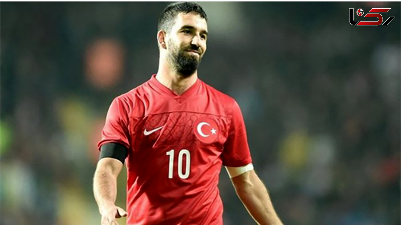 بازگشت اسطوره فوتبال ترکیه به تیم ملی
