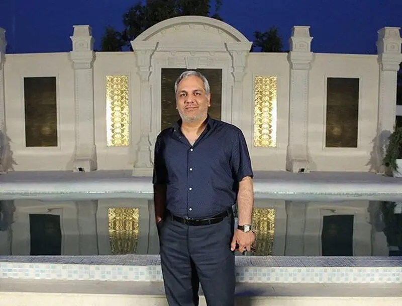 مهران مدیری