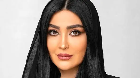 عکس دیده نشده از خانم بازیگرمعروف در باشگاه خصوصی / مریم مومن بدنساز شد!