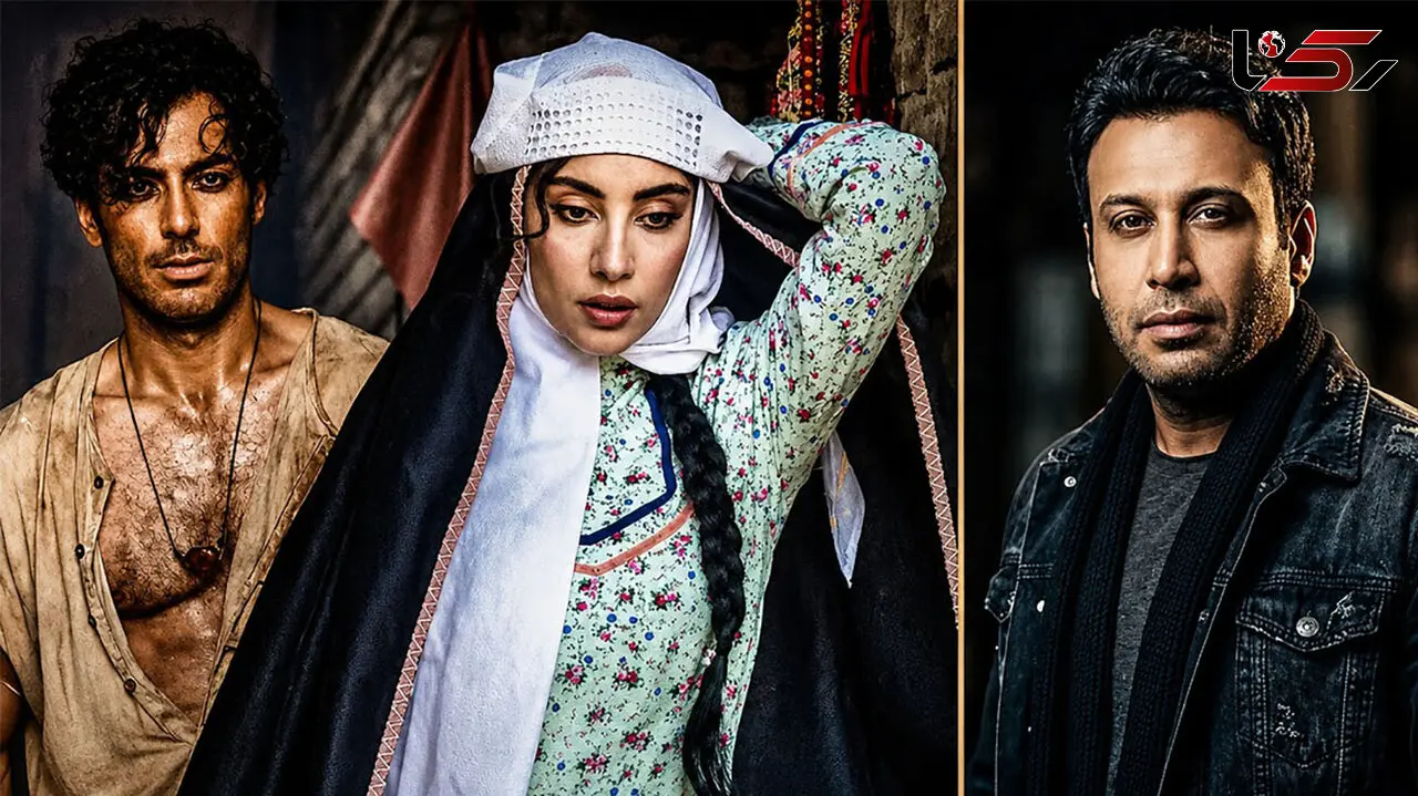 دانلود آهنگ رود سوخته محسن چاوشی / در سریال بامدادخمار همه را شیفته صدای بهشتی اش کرد