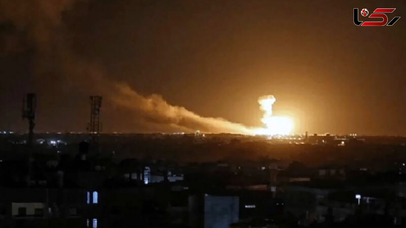 حمله وزیر جنگ اسرائیل به دفتر نتانیاهو / ادامه بمباران منازل مردم غزه توسط رژیم صهیونیستی