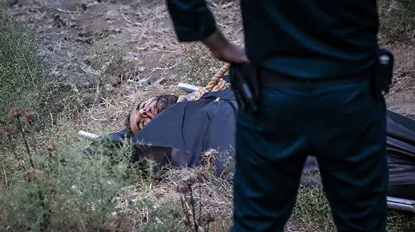 بلایی که سر جنازه قاتل آتنا اصلانی آمد +عکس