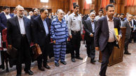 اسامی احضار شدگان به جلسه دادگاه نجفی 