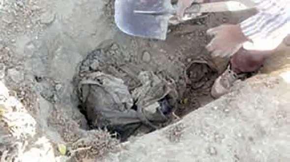 اعتراف خانم وکیل و مرد غریبه به سرنوشت تلخ شوهر بی نوا در مشهد + عکس