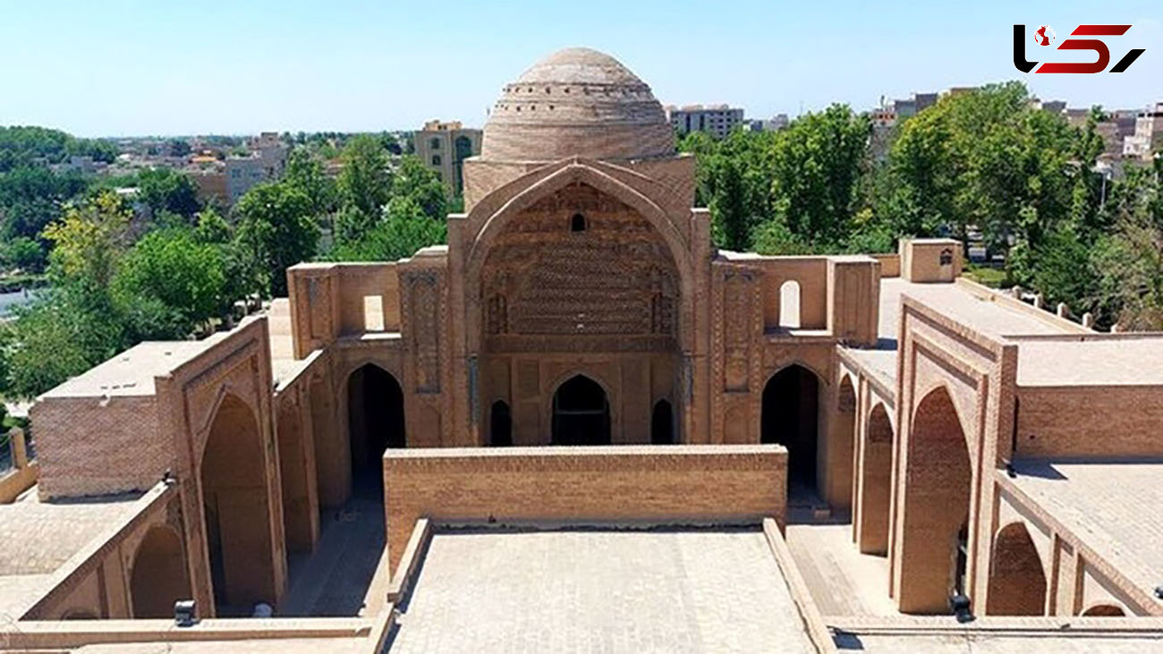 مسجد جامع ورامین ثبت جهانی می شود