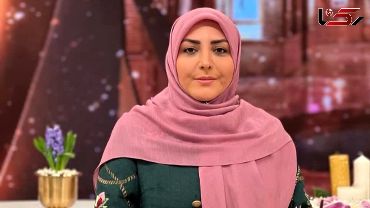 عکس / المیرا شریفی مقدم خوش استایل ترین خانم مجری صدا و سیما / نگاهی به مانتوی نفیس و منحصربفرد با رنگ های هارمونی و ...