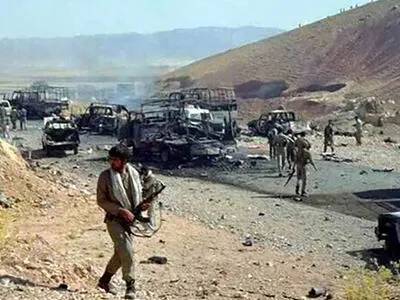 شکست منافقین درعملیات فروغ جاویدان و پیروزی رزمندگان اسلام در مرصاد/ صیاد شیرازی با رگبار آتش بالگرد کبری عملیات منافقین را ناکام گذاشت