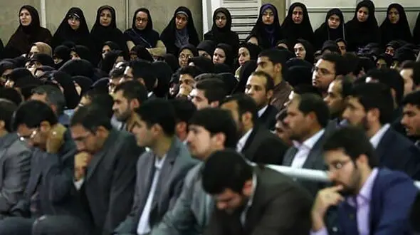 جمعی از دانشجویان با محوریت انتقام سخت به رهبر انقلاب نامه نوشتند