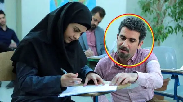  تغییر چهره «حبیب» سریال فوق لیسانسه ها بعد 5 سال در 40 سالگی  + عکس