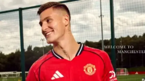 همه چیز درباره بنجامین ششکو خرید جدید منچستریونایتد / زلاتان جدید شیاطین سرخ را نجات می دهد؟