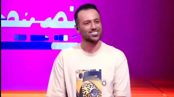 توضیحات تازه علی صبوری درباره جزئیات برنامه نصف شب + فیلم 