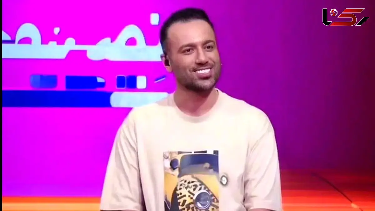 توضیحات تازه علی صبوری درباره جزئیات برنامه نصف شب + فیلم 