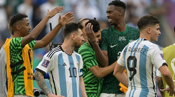 جام‌جهانی 2022 قطر/ بلایی که عربستان سر آرژانتین آورد
